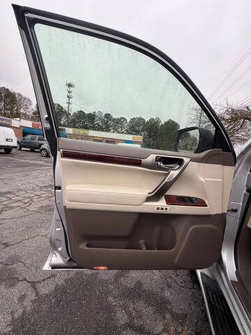 2013 Lexus GX 460 Premium