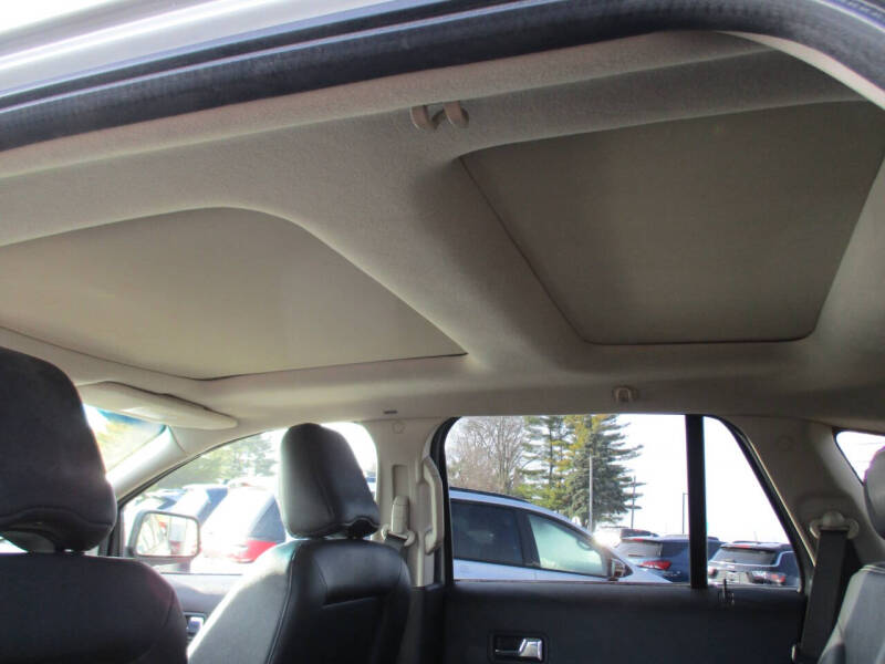 2007 Ford Edge SEL Plus