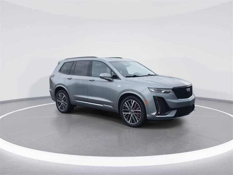 2023 Cadillac XT6 Sport