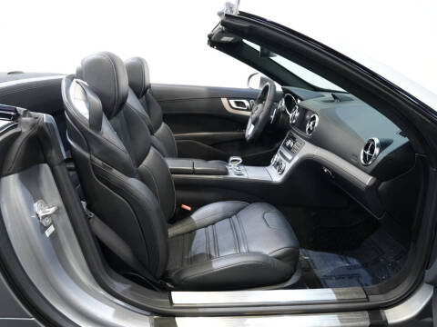 2013 Mercedes-Benz SL-Class SL 63 AMG