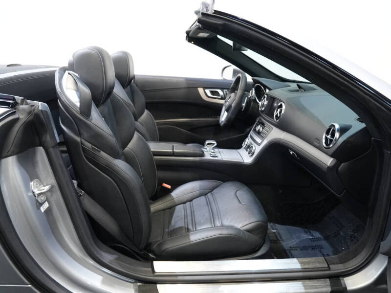 2013 Mercedes-Benz SL-Class SL 63 AMG