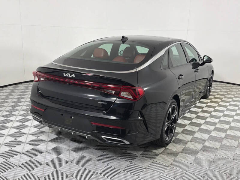2022 Kia K5