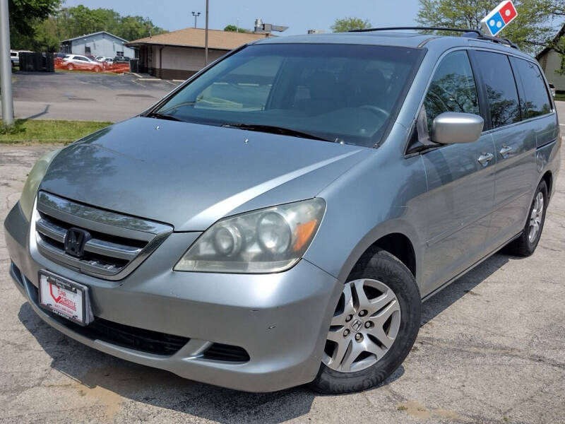 2005 Honda Odyssey for sale at Car Castle in Zion IL