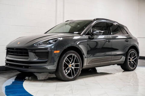 2022 Porsche Macan