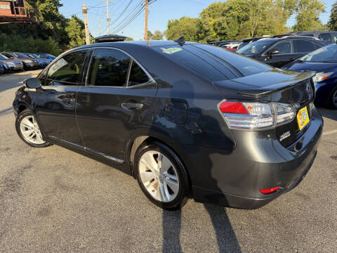 2011 Lexus HS 250h