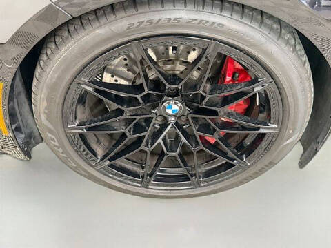2021 BMW M4