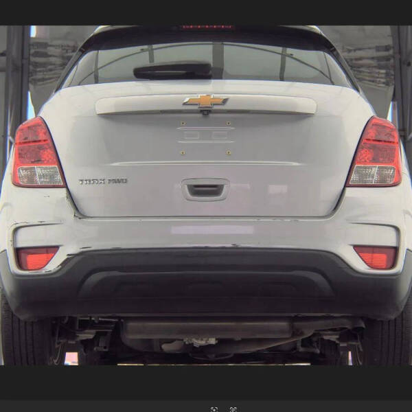 2018 Chevrolet Trax LS