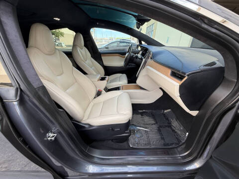2020 Tesla Model X Performance