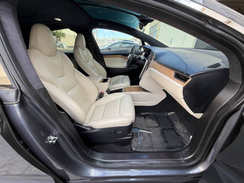 2020 Tesla Model X Performance