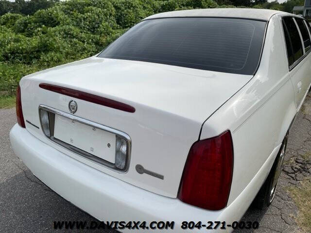 2000 Cadillac KRYSTAL KOACH