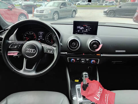 2019 Audi A3 quattro Premium 45 TFSI