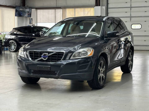 2012 Volvo XC60 T6