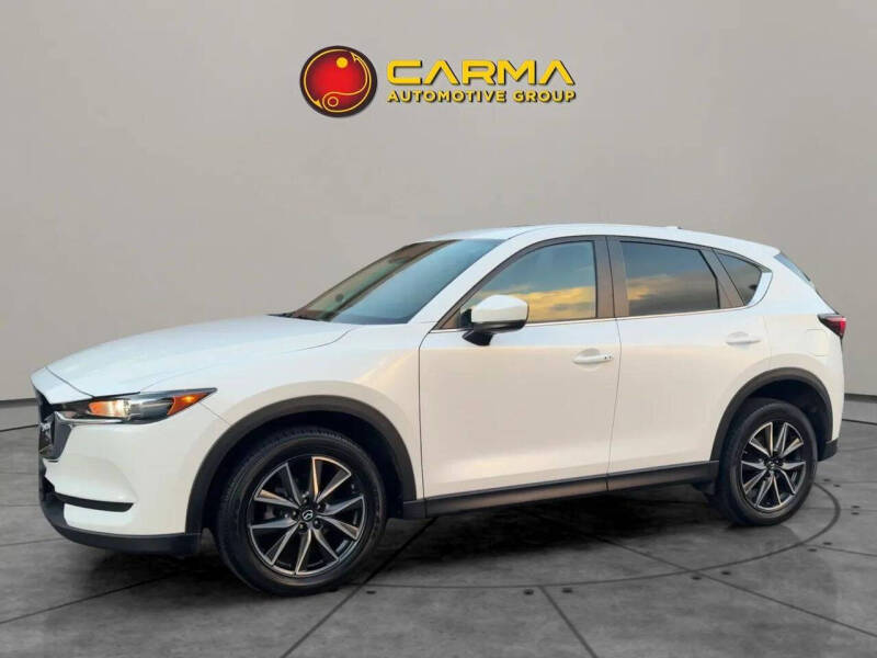 2018 Mazda CX-5 Touring