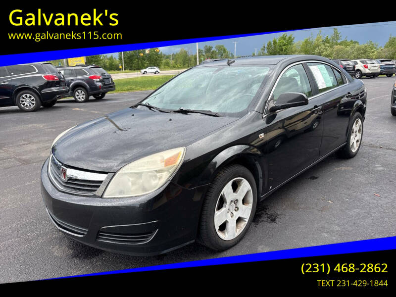 2009 Saturn Aura XE