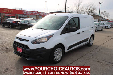 2018 Ford Transit Connect for sale at Your Choice Autos - Waukegan in Waukegan IL