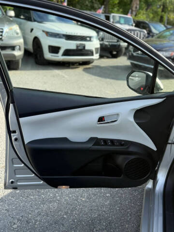 2017 Toyota Prius Prime