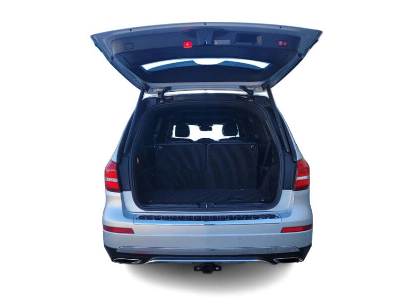 2017 Mercedes-Benz GLS GLS 450