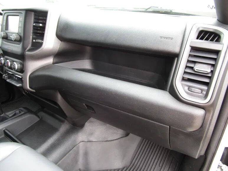 2021 RAM 2500 Tradesman