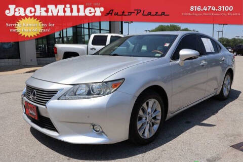 2015 Lexus ES 300h