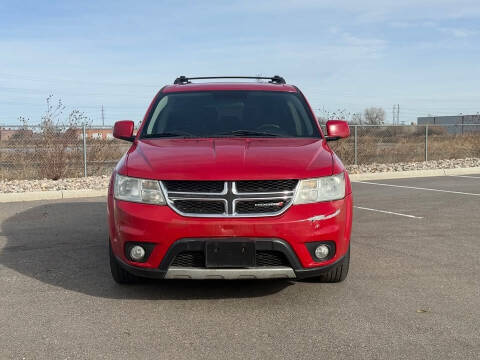 2012 Dodge Journey SXT