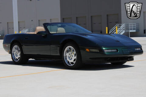 1994 Chevrolet Corvette