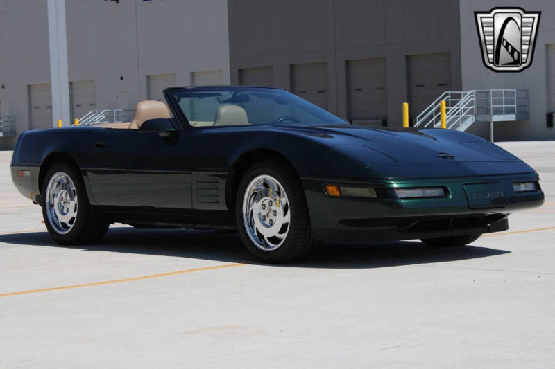 1994 Chevrolet Corvette