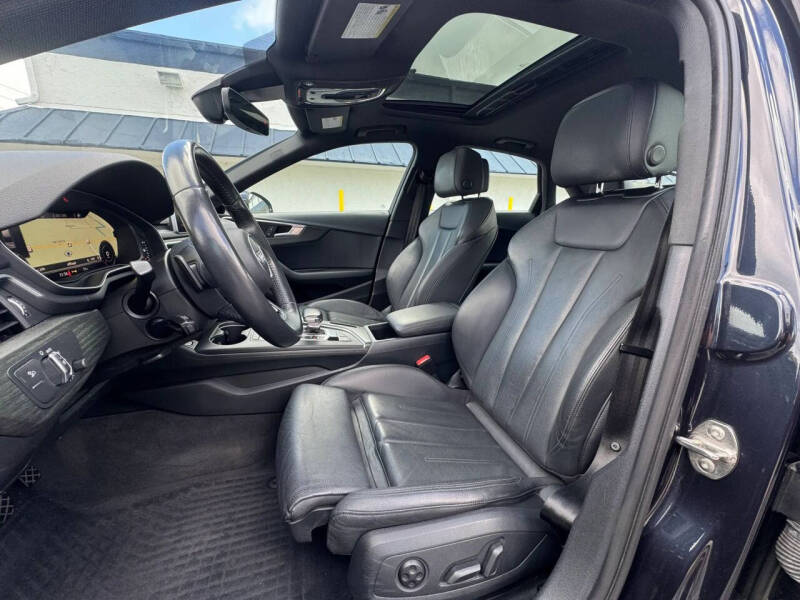 2018 Audi A4