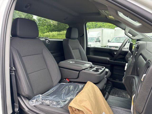 2025 GMC Sierra 3500HD