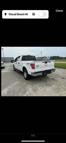 2012 Ford F-150