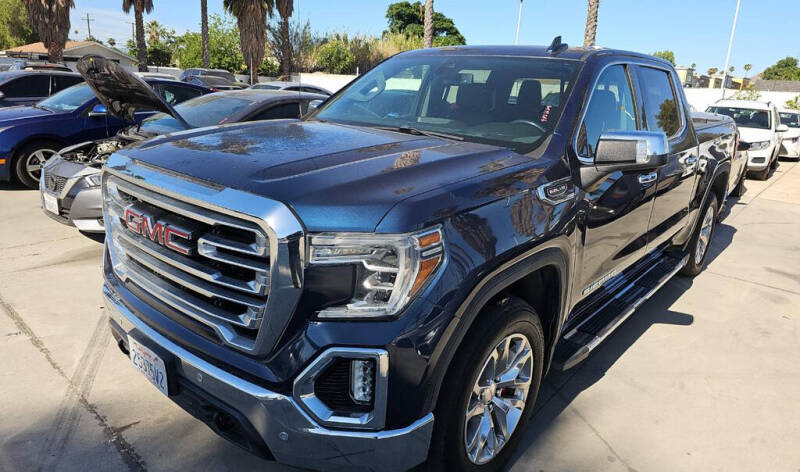 2019 GMC Sierra 1500