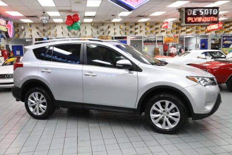 2013 Toyota RAV4 Limited