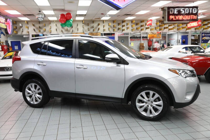 2013 Toyota RAV4 Limited