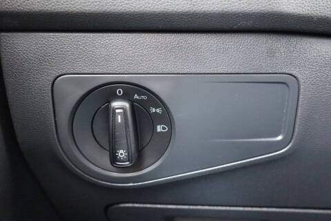 2019 Volkswagen Tiguan S