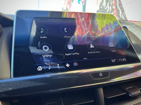 2022 Cadillac CT5 Sport