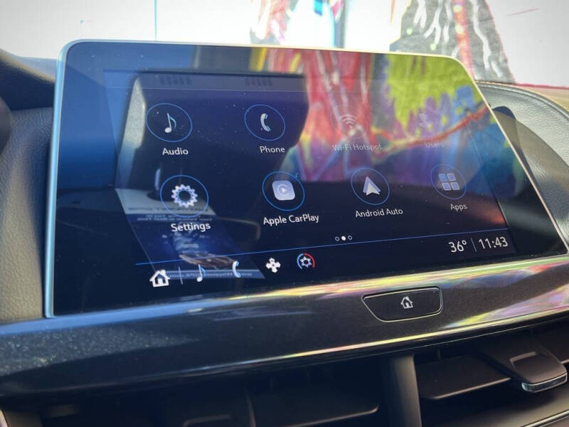 2022 Cadillac CT5 Sport