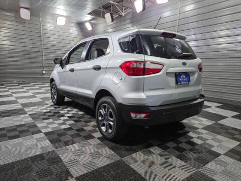 2022 Ford EcoSport S