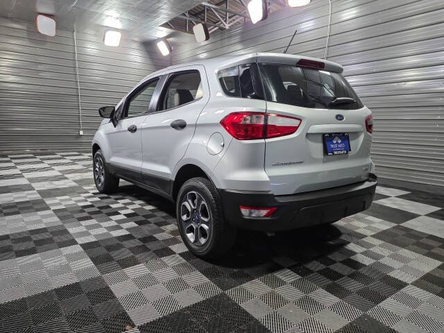 2022 Ford EcoSport S