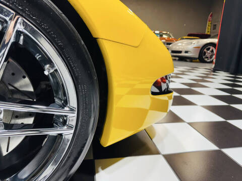 2001 Chevrolet Corvette