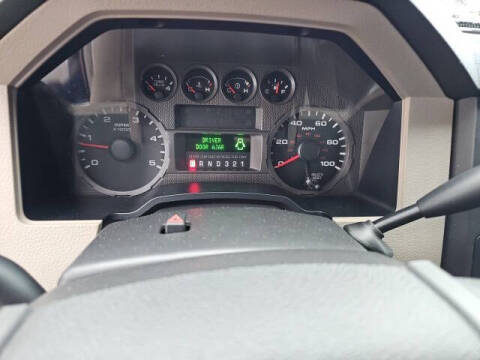 2008 Ford F-450 Super Duty XLT