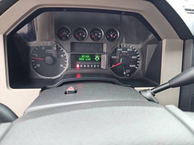 2008 Ford F-450 Super Duty XLT