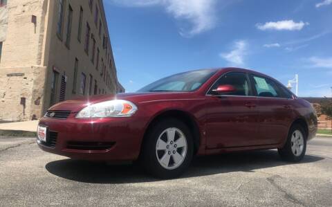 2008 Chevrolet Impala for sale at Budget Auto Sales Inc. in Sheboygan WI