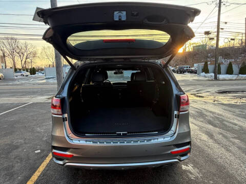 2016 Kia Sorento SX Limited