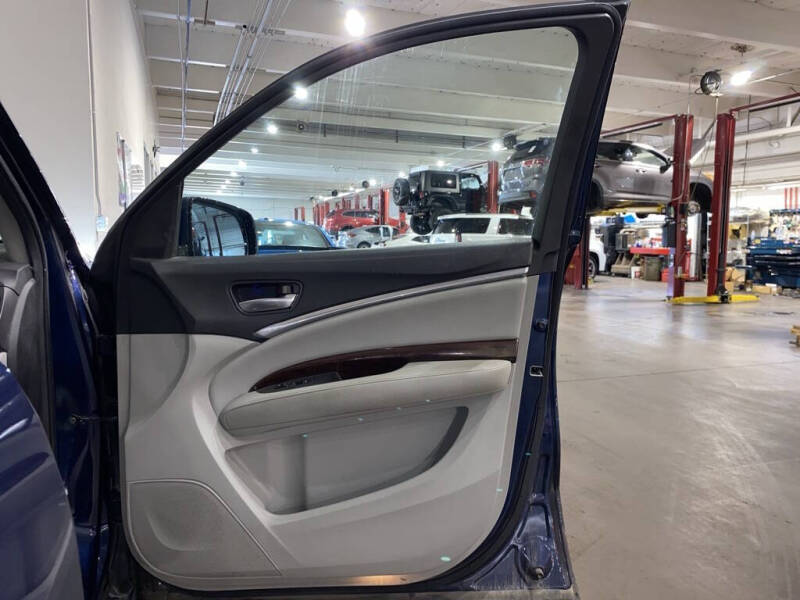 2014 Acura MDX SH-AWD w/Tech