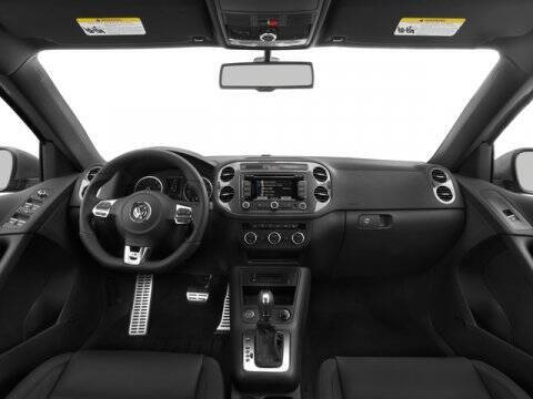 2016 Volkswagen Tiguan