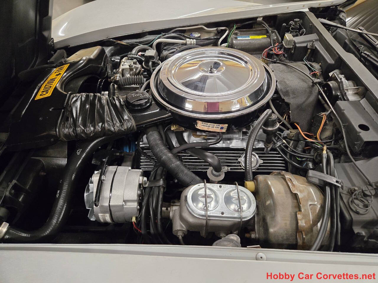 1981 Chevrolet Corvette 79