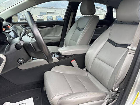 2015 Cadillac XTS Luxury