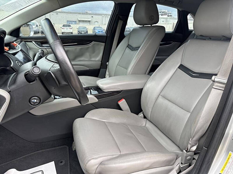 2015 Cadillac XTS Luxury