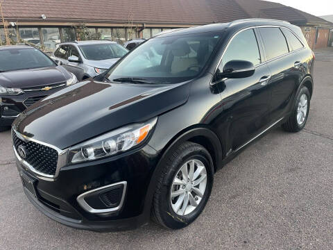 2017 Kia Sorento for sale at STATEWIDE AUTOMOTIVE LLC in Englewood CO