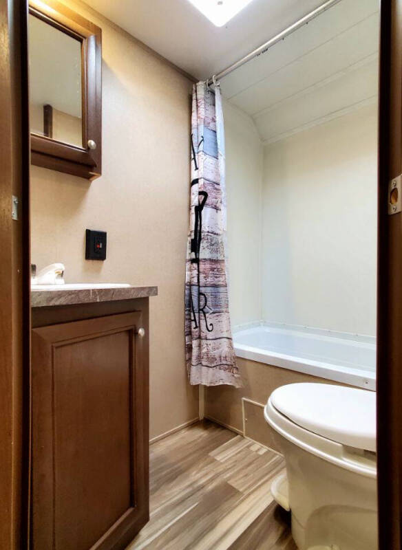 2018 Forest River Shasta