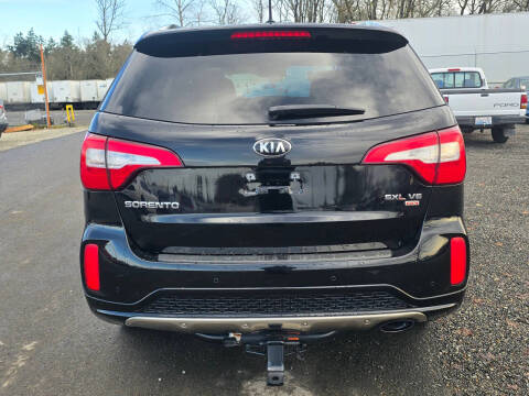 2014 Kia Sorento SX Limited